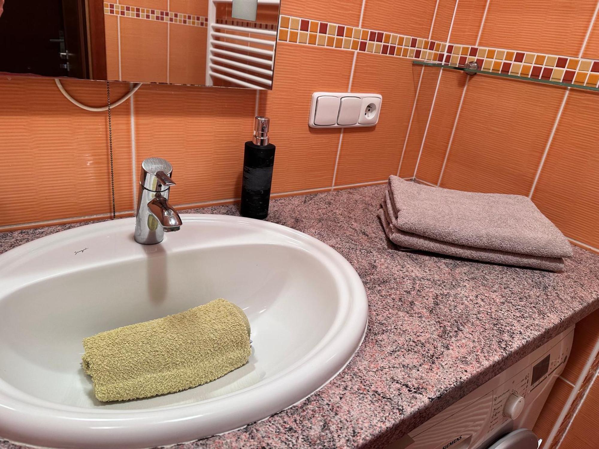 Old Town Apartments Zderadova 6 برنو المظهر الخارجي الصورة
